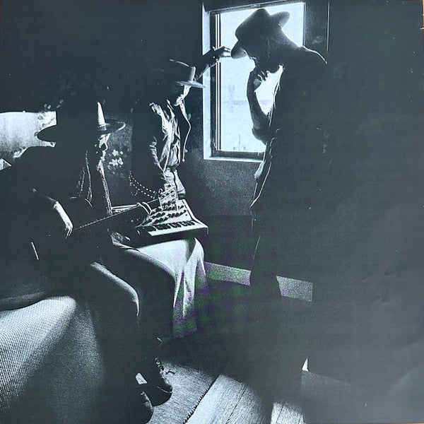 Urban Heat : The Tower (LP, Album, Tra)