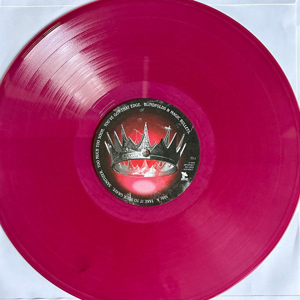 Urban Heat : The Tower (LP, Album, Tra)