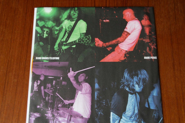 Zeke : Dirty Sanchez (LP,Album)