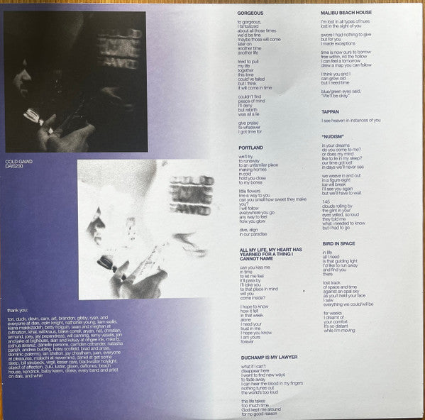 Cold Gawd : I'll Drown On This Earth (LP,Album)