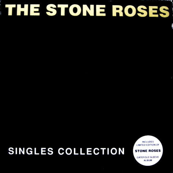 Stone Roses, The : Singles Collection (12",Single,45 RPM)