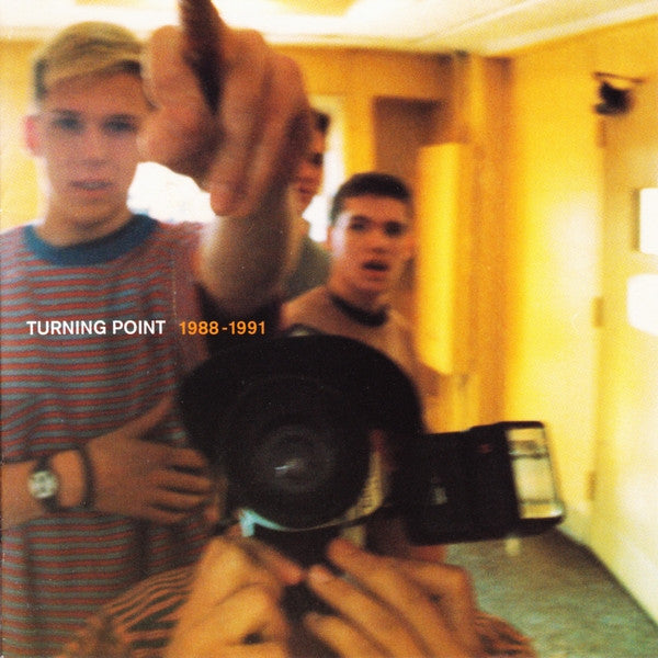 Turning Point : 1988-1991 (LP,Compilation)