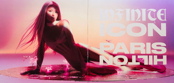 Paris Hilton : Infinite Icon (LP, Album, Ltd, Bab)