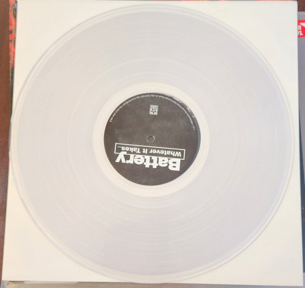 Battery (3) : Whatever It Takes... (LP,Album,Repress)
