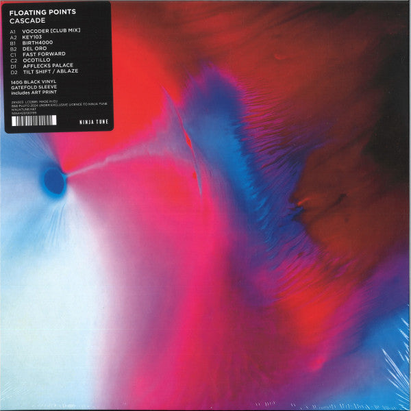 Floating Points : Cascade (LP,Album)