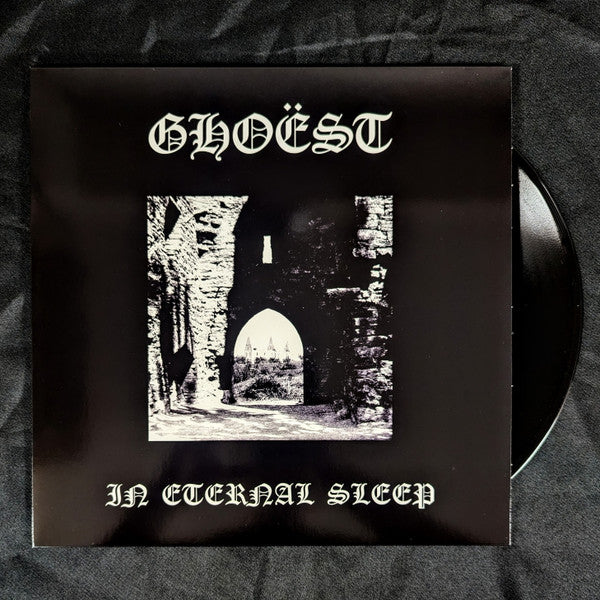 Ghoëst : In Eternal Sleep (LP,Album,Limited Edition)