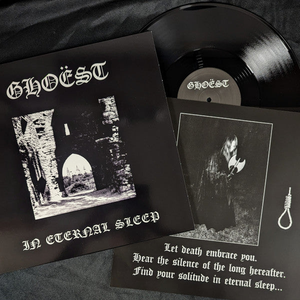 Ghoëst : In Eternal Sleep (LP,Album,Limited Edition)