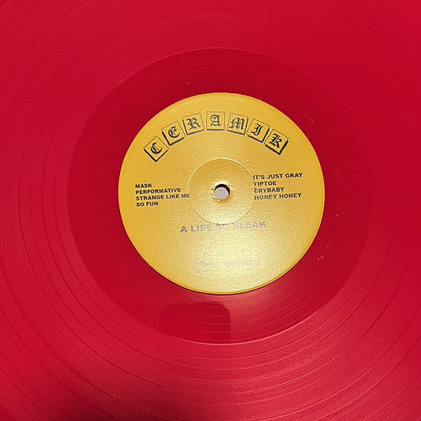 Ceramik : A Life So Bleak (12", S/Sided, Che)