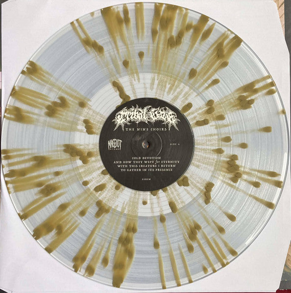 Tribal Gaze : The Nine Choirs (12",33 ⅓ RPM,Album)