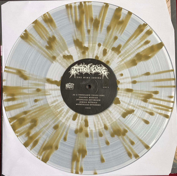 Tribal Gaze : The Nine Choirs (12",33 ⅓ RPM,Album)