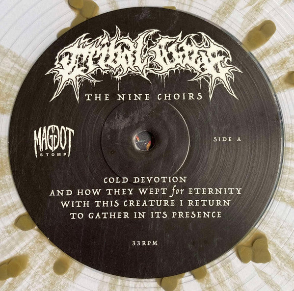 Tribal Gaze : The Nine Choirs (12",33 ⅓ RPM,Album)