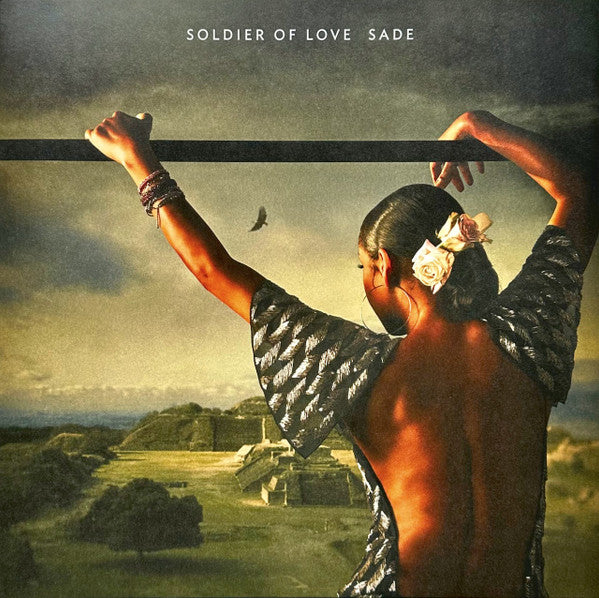 Sade : Soldier Of Love (LP,Album,Reissue,Remastered)