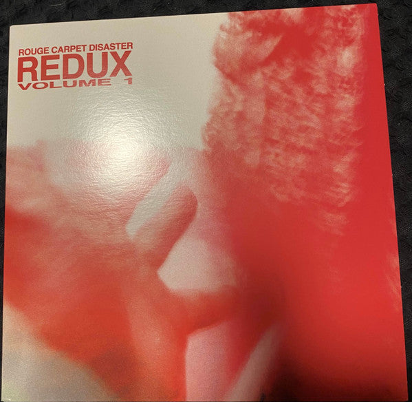 Static Dress : Rouge Carpet Disaster (Redux) (LP,Limited Edition,Numbered)