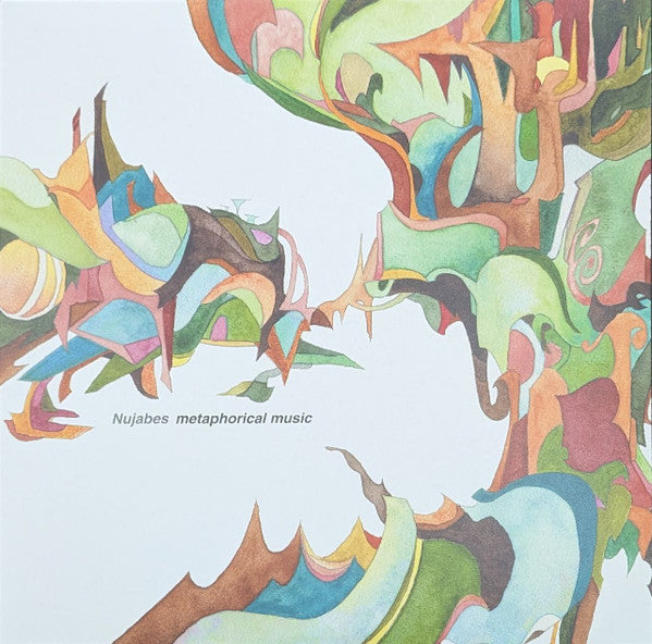 Nujabes : Metaphorical Music (LP,Album,Limited Edition,Reissue,Repress)