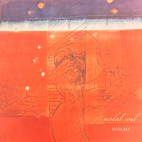 Nujabes : Modal Soul (LP,Album,Reissue,Repress)