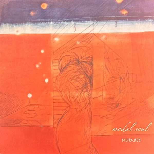 Nujabes : Modal Soul (LP,Album,Reissue,Repress)