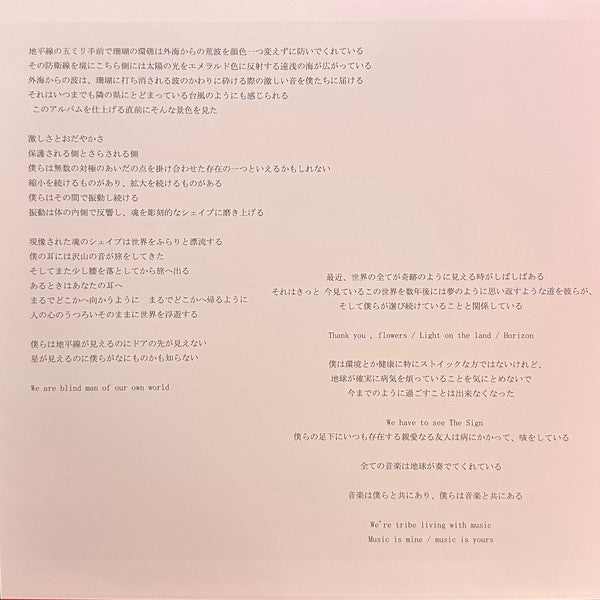 Nujabes : Modal Soul (LP,Album,Reissue,Repress)