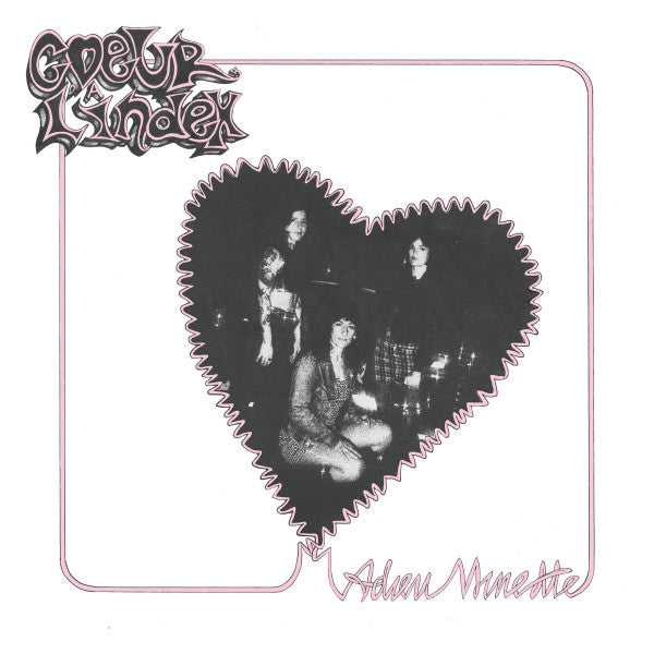 Coeur A L'Index : Adieu Minette (LP,45 RPM,Album)
