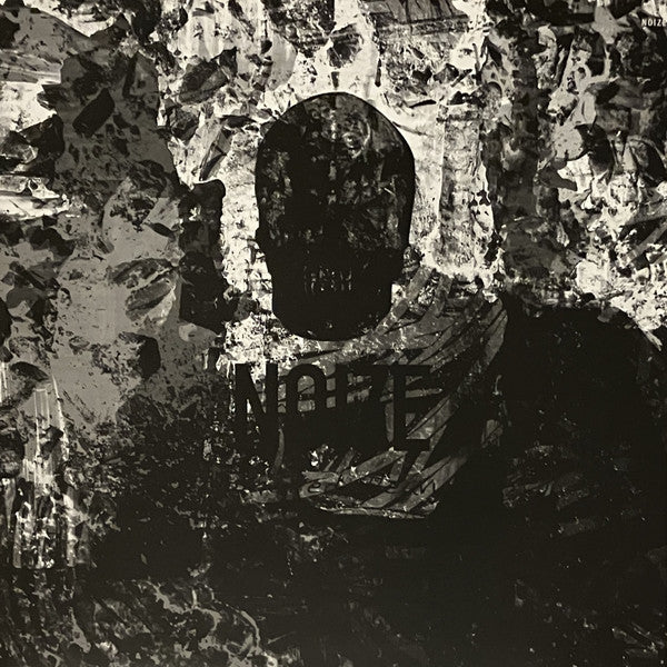 Noizegoat : Smoked Heavy (LP,Mini-Album,Reissue)