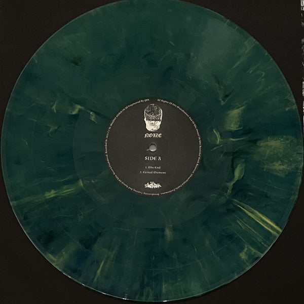 Noizegoat : Smoked Heavy (LP,Mini-Album,Reissue)