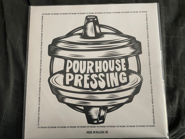 Destructo Disk : Punk Rocks For Kids Who Can't Skate (LP,Compilation,Limited Edition,Reissue,Test Pressing)
