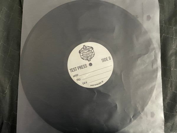 Destructo Disk : Punk Rocks For Kids Who Can't Skate (LP,Compilation,Limited Edition,Reissue,Test Pressing)