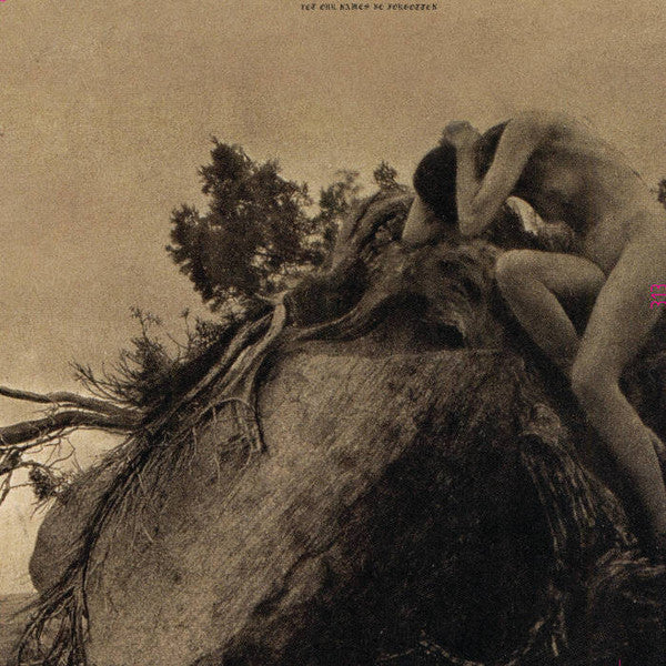 Ragana (2) & Thou (2) : Let Our Names Be Forgotten (LP,EP)