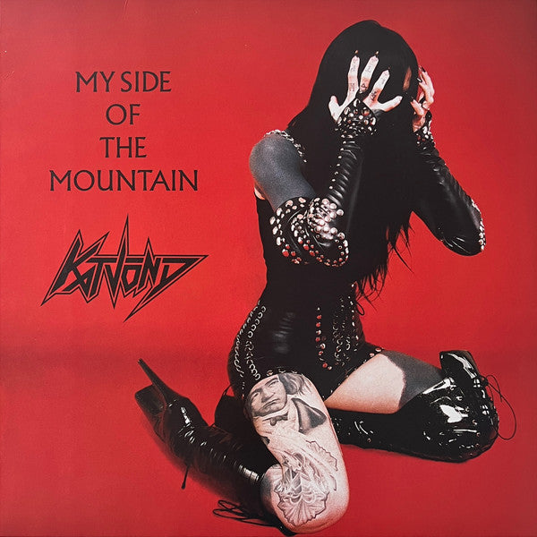 Kat Von D : My Side Of The Mountain (LP,Album)