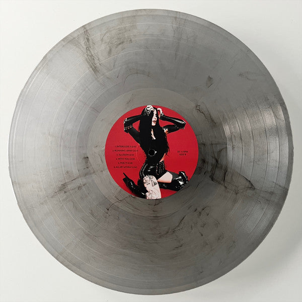 Kat Von D : My Side Of The Mountain (LP,Album)