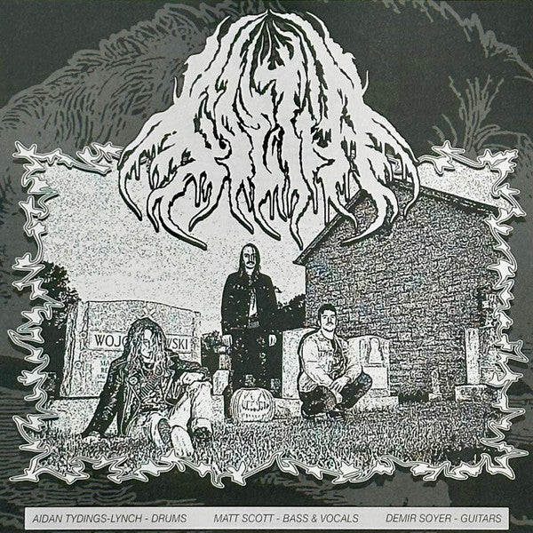 Goetia (6) : Tomb Essence (12", EP, Ltd, Vio)