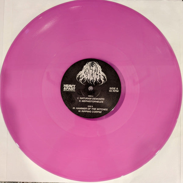Goetia (6) : Tomb Essence (12", EP, Ltd, Vio)