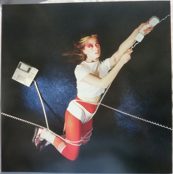 Orla Gartland : Everybody Needs A Hero (LP, Album, Ltd, Blu)