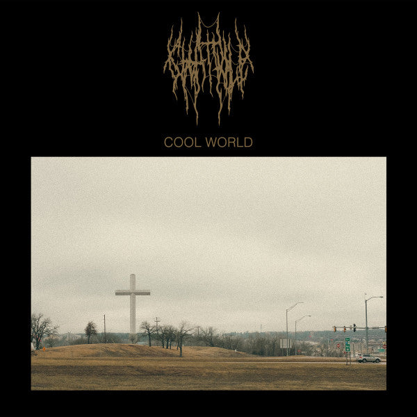 Chat Pile : Cool World (LP, Album, Ltd, Gol)