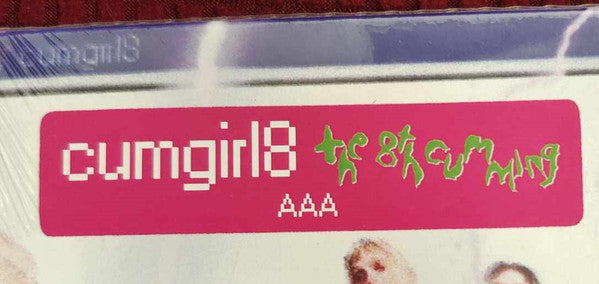 Cumgirl8 : The 8th Cumming (LP,Album,Stereo)