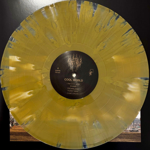 Chat Pile : Cool World (LP, Album, Ltd, Clo)