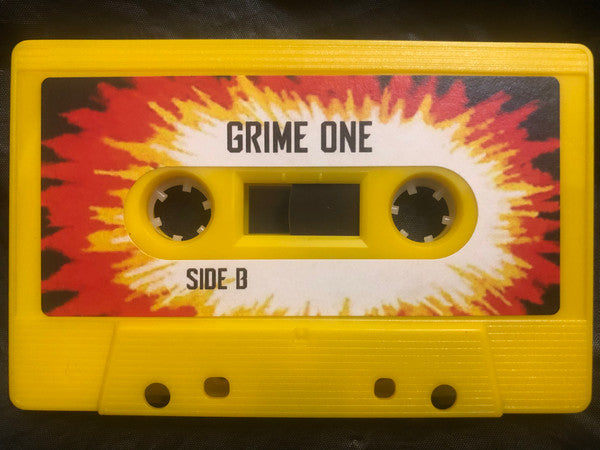 Profound79 X Grime One : Defcon One (Cass, Album, Spl)