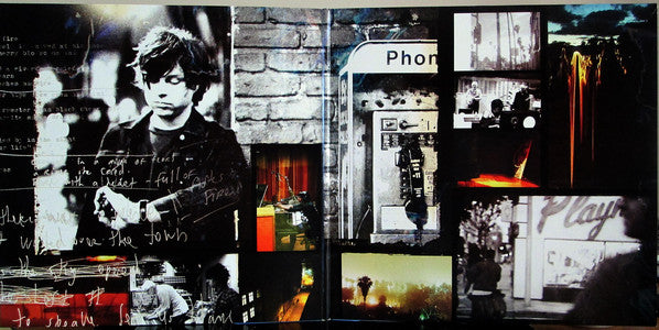 Ryan Adams : Ashes & Fire (LP,Album)