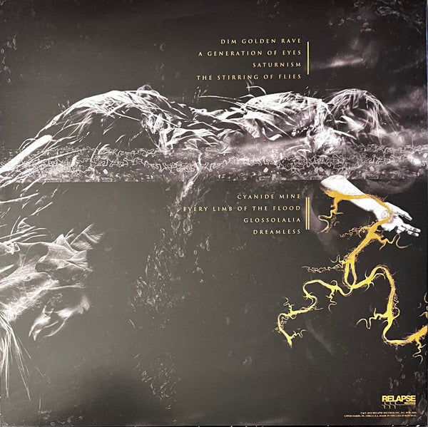 Dreamless Veil : Every Limb Of The Flood (LP,Album,Limited Edition)