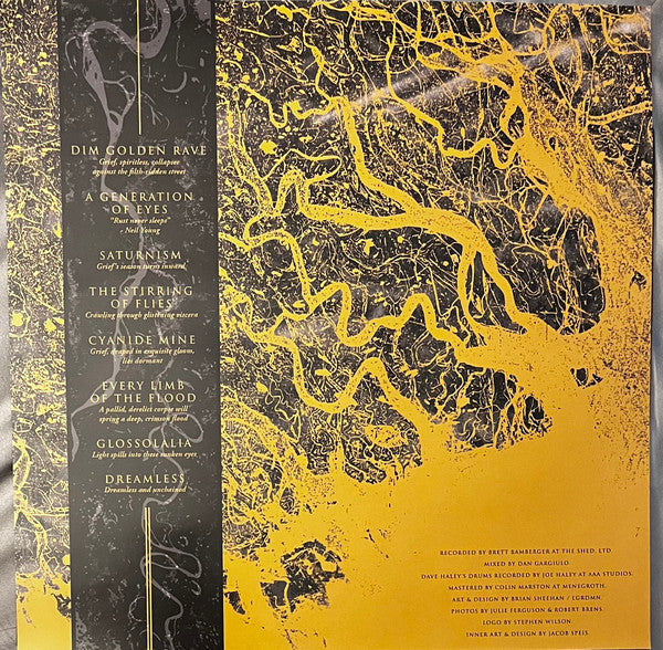 Dreamless Veil : Every Limb Of The Flood (LP,Album,Limited Edition)