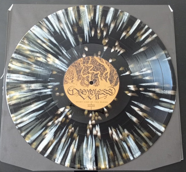 Dreamless Veil : Every Limb Of The Flood (LP,Album,Limited Edition)