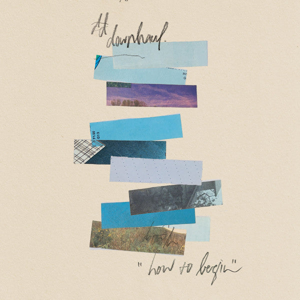 Downhaul : How to Begin (LP, Album, Ltd, Cle)