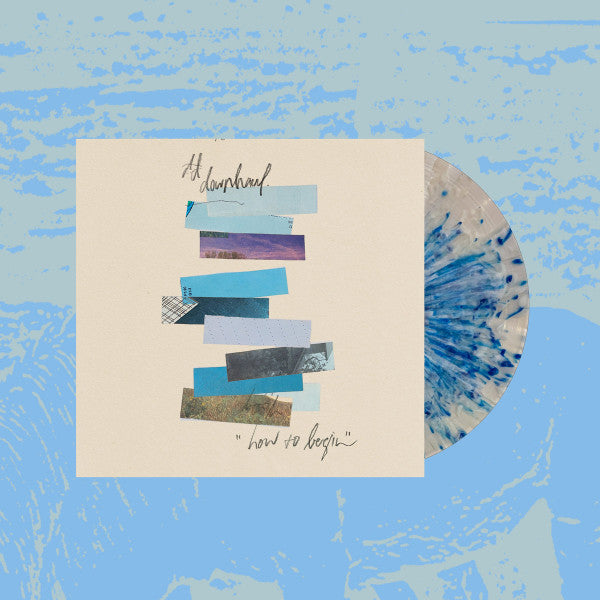 Downhaul : How to Begin (LP, Album, Ltd, Cle)