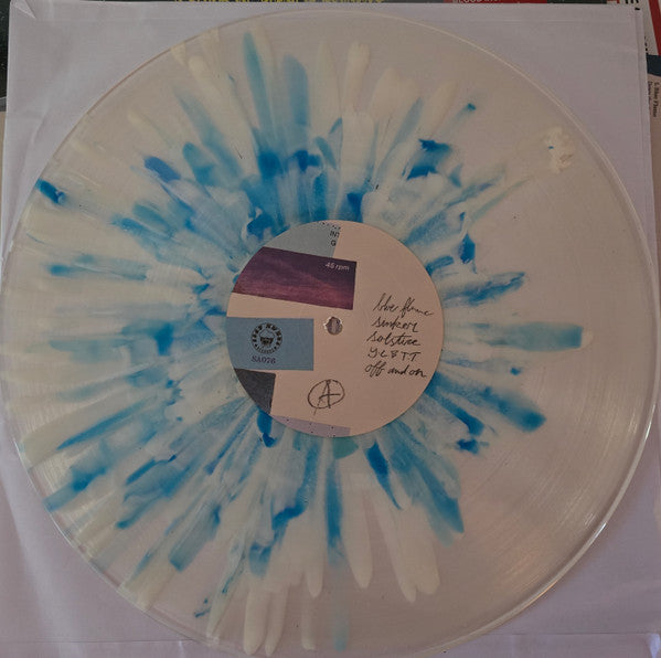 Downhaul : How to Begin (LP, Album, Ltd, Cle)