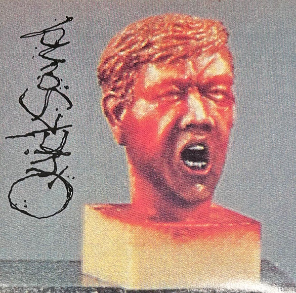 Quicksand (3) : Quicksand (7",33 ⅓ RPM,EP,Reissue,Repress)