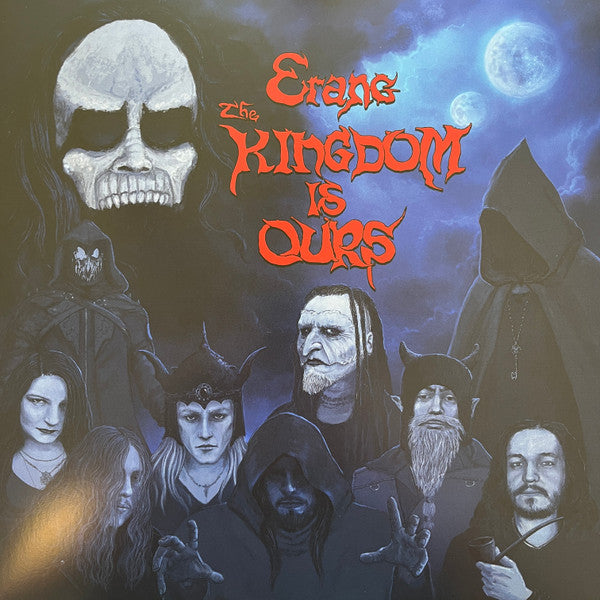 Erang : The Kingdom Is Ours (LP)