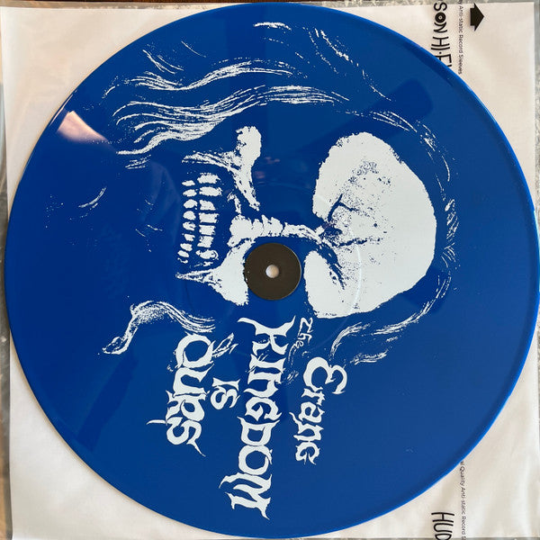 Erang : The Kingdom Is Ours (LP)