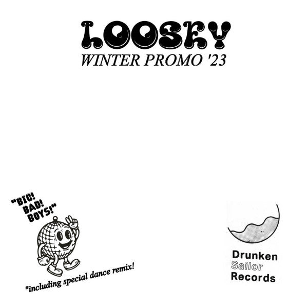 Loosey : Winter Promo '23 (12", EP)