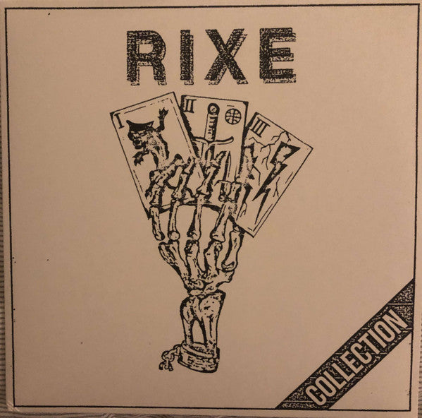 Rixe : Collection (LP,Album,Compilation,Reissue)