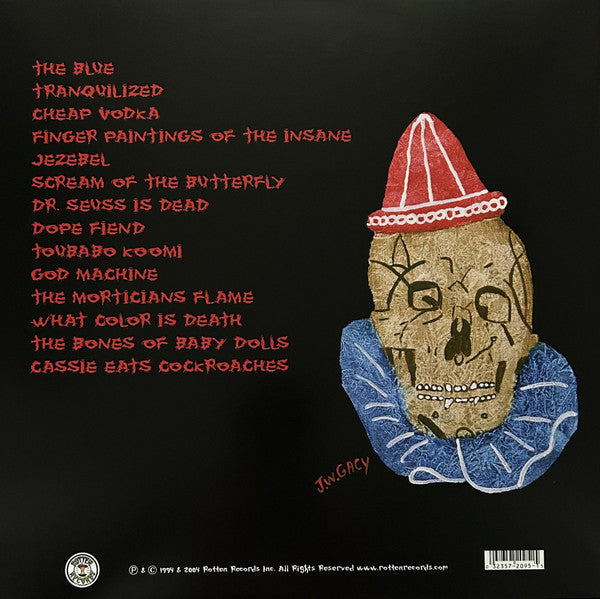 Acid Bath : When The Kite String Pops (LP,Album,Reissue,Remastered)