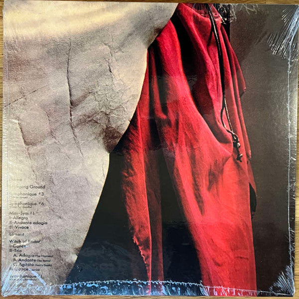 Moondog (2) : Moondog (LP,Reissue,Stereo)